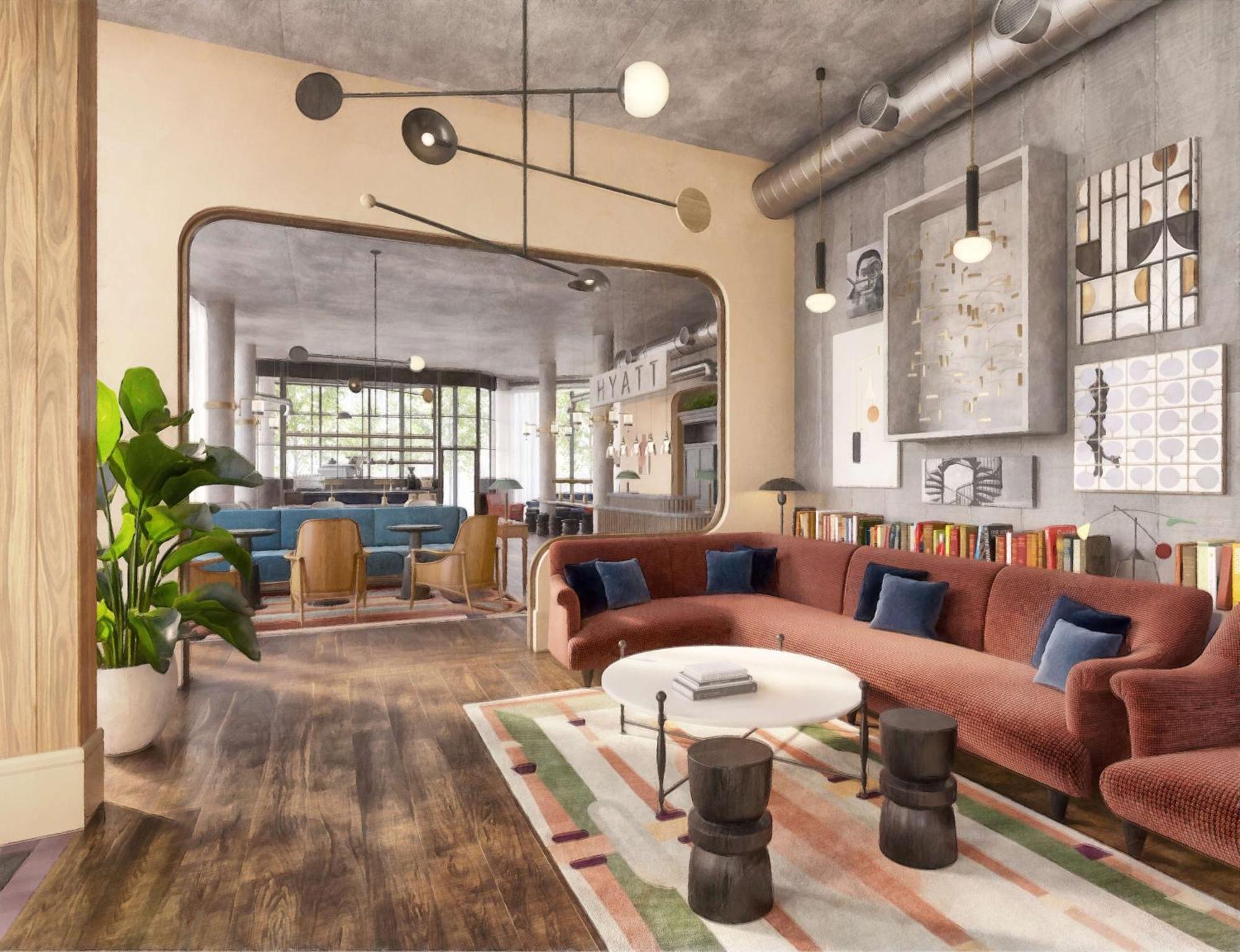 Hyatt Centric Hotel 4*
