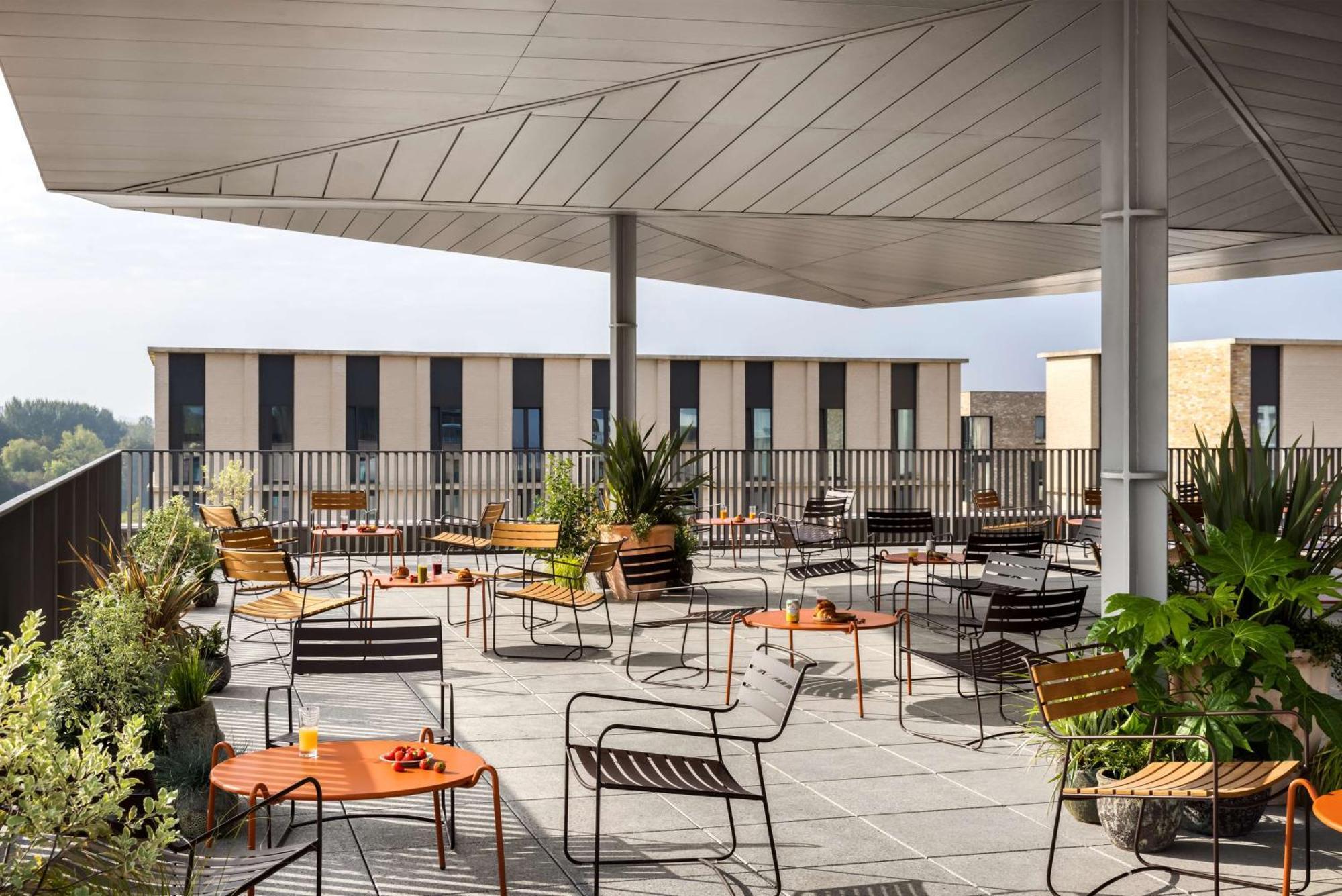 Hyatt Centric Hotel CBG