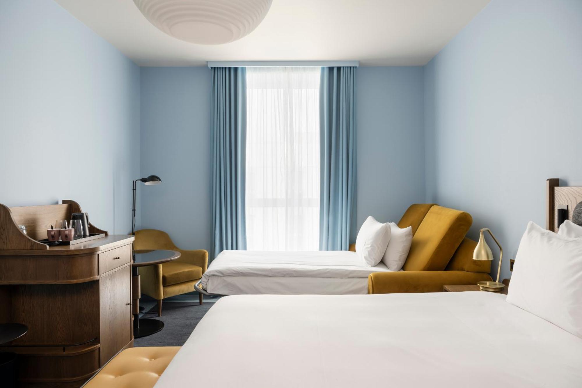 Hyatt Centric Hotel 4*