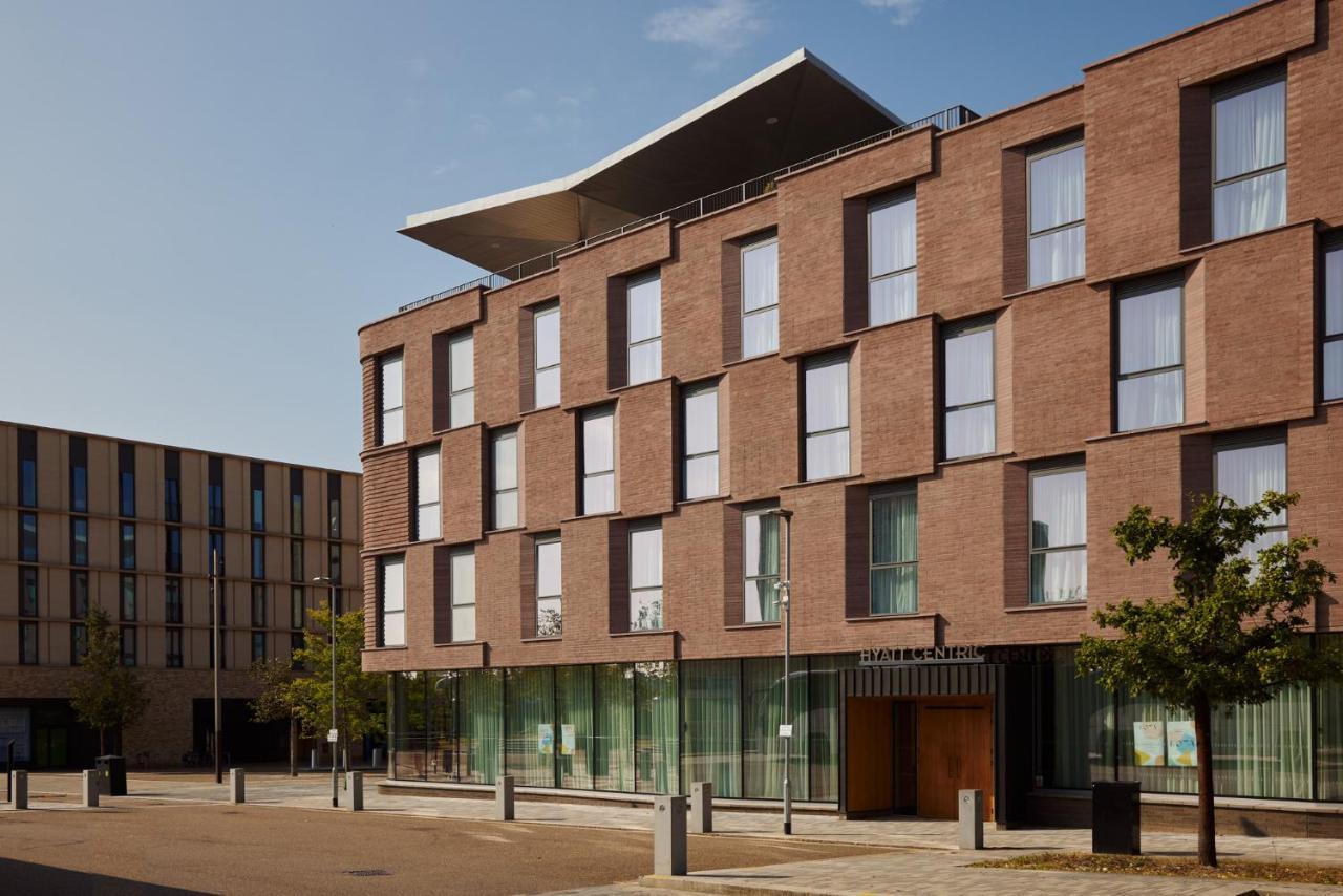 Hyatt Centric Hotel Cambridge